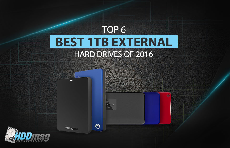 best 2017 best external hard drives